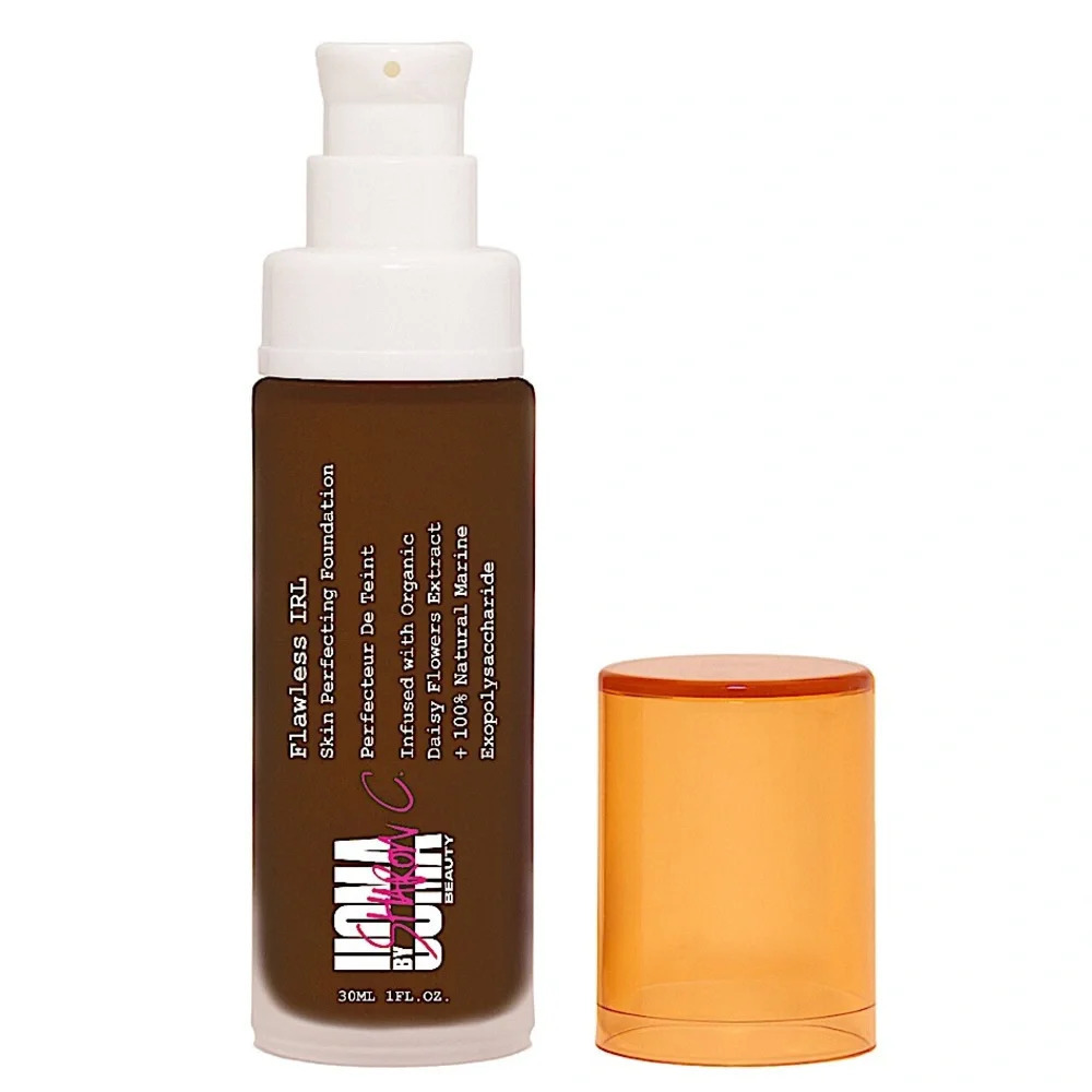 UOMA Beauty T5 Brown Sugar Flawless IRL Skin Perfecting Foundation